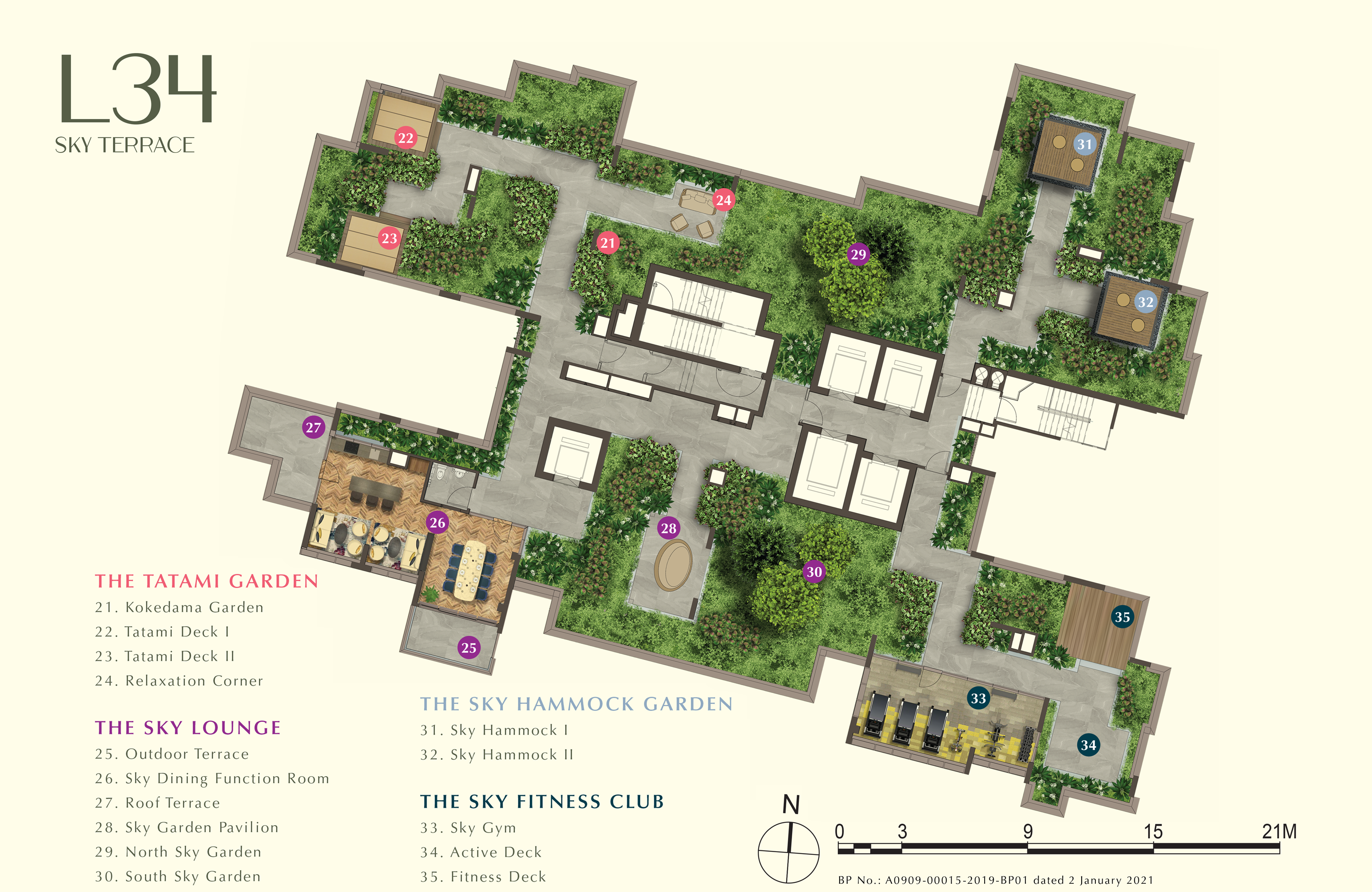 One-Bernam-Site-Plan_L34