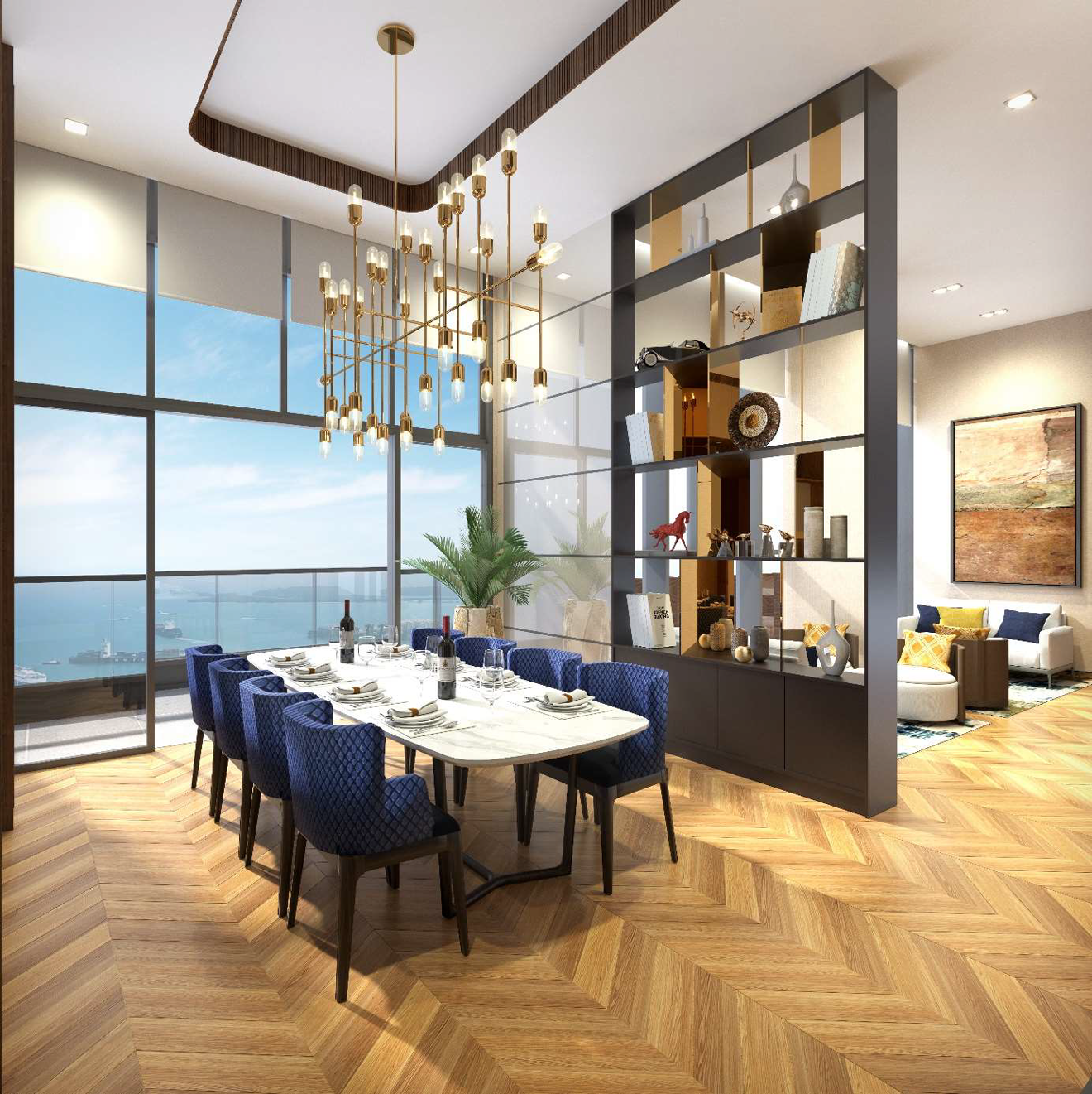 One-Bernam-Sky-Lounge-Garden