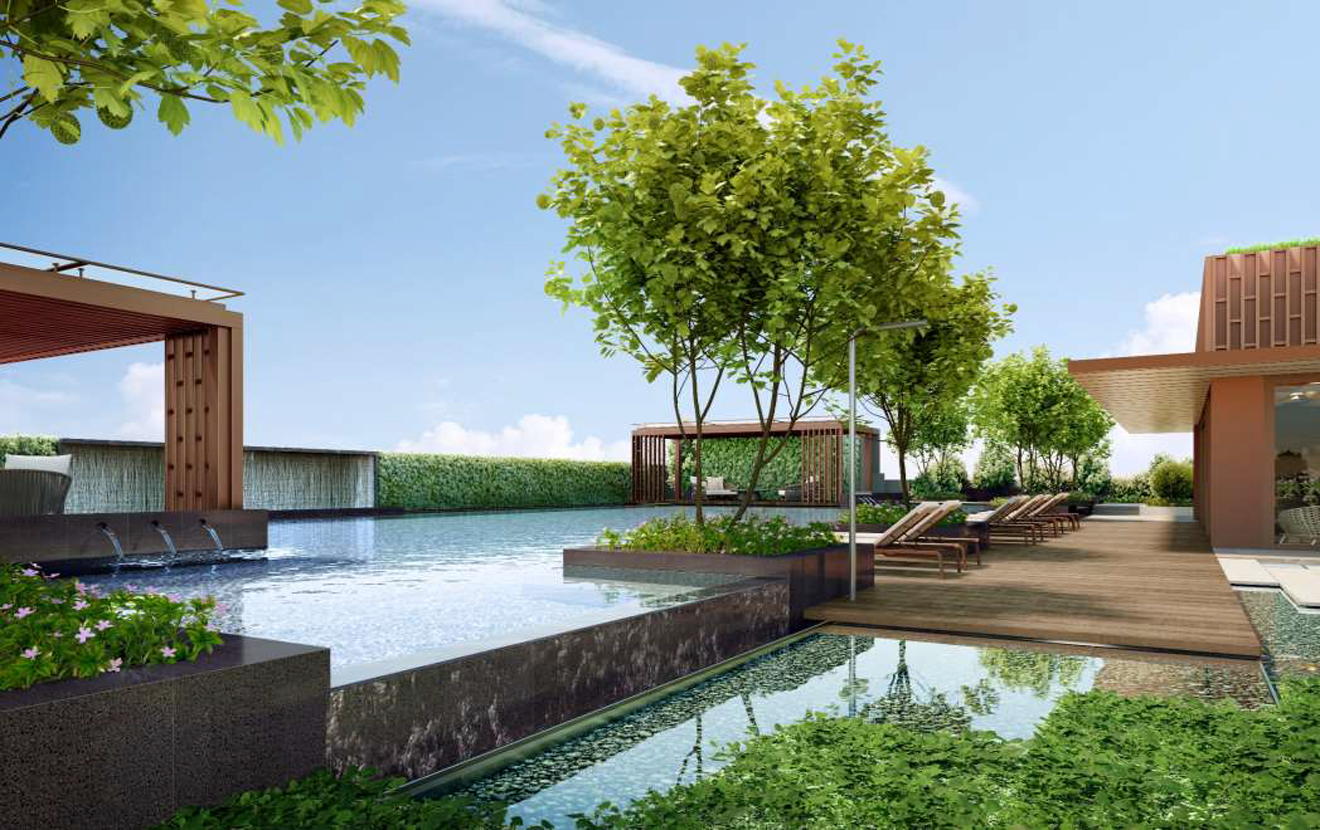 One-Bernam-Swimming-Pool